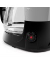 Cafetera Goteo - Orbegozo CG4061, 12 Tazas, Negro