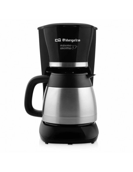 Cafetera Goteo - Orbegozo CG5012 Termo