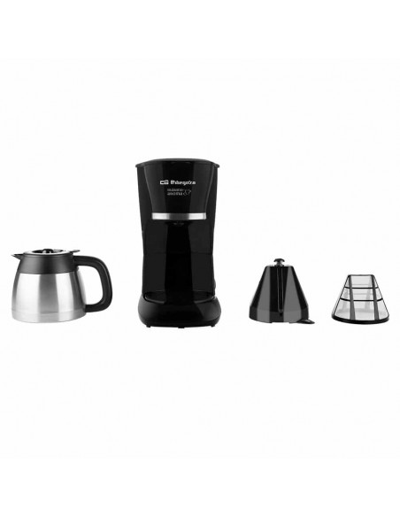 Cafetera Goteo - Orbegozo CG5012 Termo