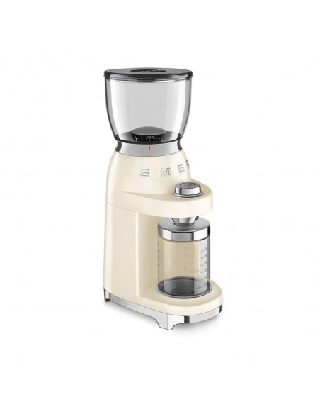 Molinillo - Smeg CGF11CREU, Crema