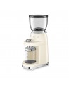 Molinillo - Smeg CGF11CREU, Crema