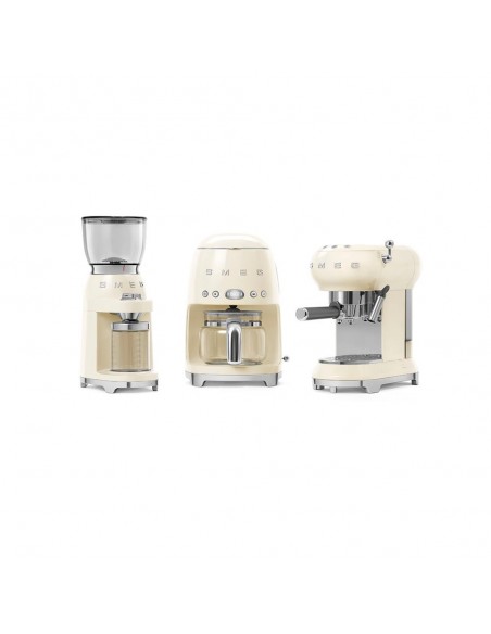 Molinillo - Smeg CGF11CREU, Crema