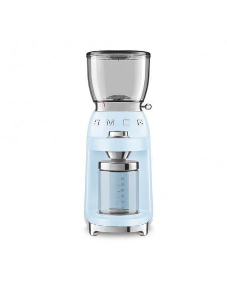 Molinillo - Smeg CGF11PBEU, Azul