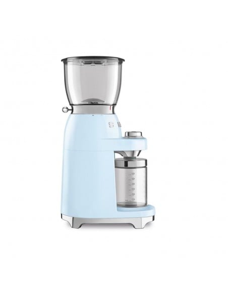 Molinillo - Smeg CGF11PBEU, Azul