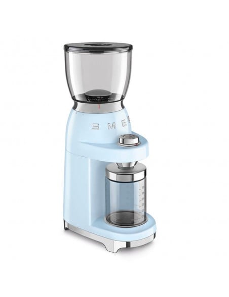 Molinillo - Smeg CGF11PBEU, Azul