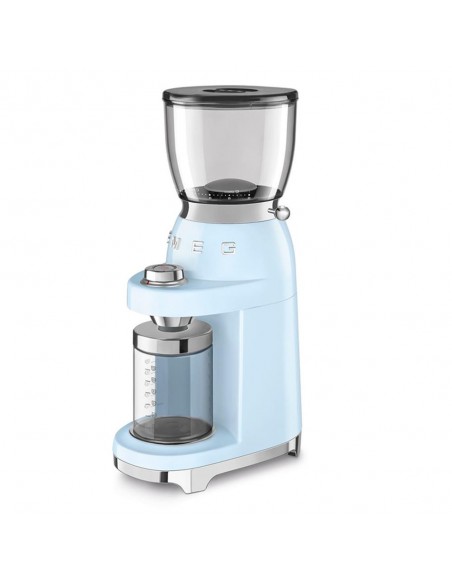 Molinillo - Smeg CGF11PBEU, Azul