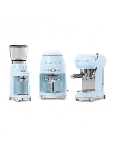 Molinillo - Smeg CGF11PBEU, Azul