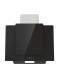 Campana Decorativa - Hisense CH6IN6BXBG, 650 m³/h, 60cm, 66 dB, Eficiencia B, Cristal Negro