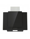 Campana Decorativa - Hisense CH6IN6BXBG, 650 m³/h, 60cm, 66 dB, Eficiencia B, Cristal Negro