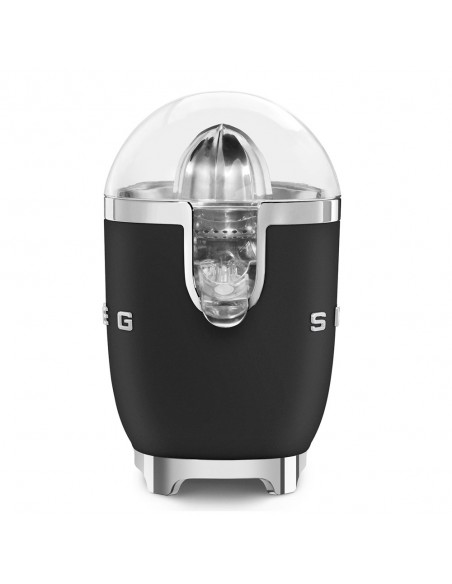 Exprimidor - Smeg CJF01BLMEU, 70W,...