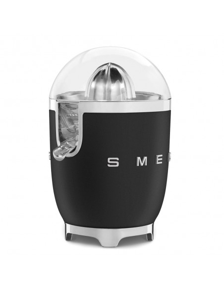 Exprimidor - Smeg CJF01BLMEU, 70W,...