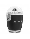 Exprimidor - Smeg CJF01BLMEU, 70W, Negro Mate
