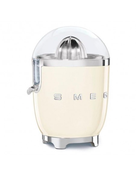 Exprimidor - Smeg CJF11CREU, Crema