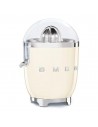 Exprimidor - Smeg CJF11CREU, Crema