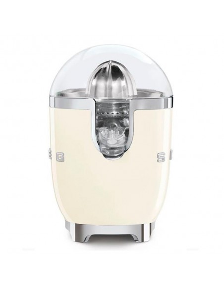 Exprimidor - Smeg CJF11CREU, Crema