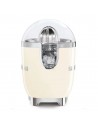 Exprimidor - Smeg CJF11CREU, Crema