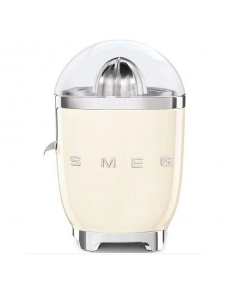 Exprimidor - Smeg CJF11CREU, Crema