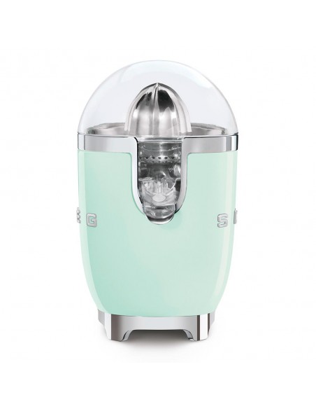 Exprimidor - Smeg CJF11PGEU, Verde Exprimidor - Smeg CJF11PGEU, Verde