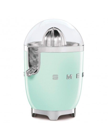 Exprimidor - Smeg CJF11PGEU, Verde Exprimidor - Smeg CJF11PGEU, Verde