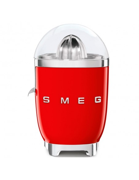 Exprimidor - Smeg CJF11RDEU, Rojo