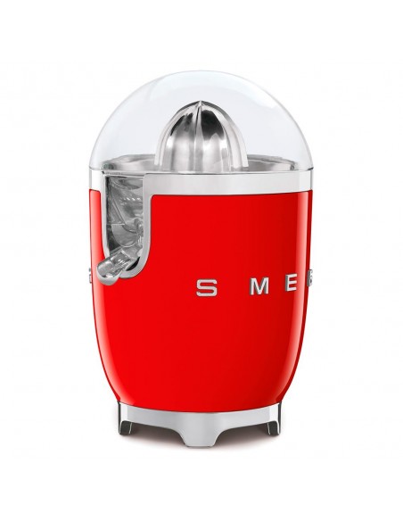 Exprimidor - Smeg CJF11RDEU, Rojo