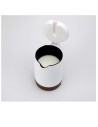 Calienta Leche - Jata CL819, 400W, 1 Litro, Blanco