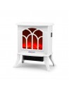 Estufa Chimenea - Orbegozo CM9021 Blanco