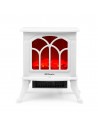 Estufa Chimenea - Orbegozo CM9021 Blanco
