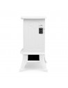 Estufa Chimenea - Orbegozo CM9021 Blanco