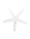 Ventilador - Orbegozo CP116116, 116cm, LED, Sistema de ventilación reversible