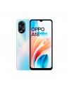 Smartphone - Oppo  A18, 4+128GB, 6.56", HD+, Azul