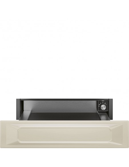 Calienta Platos - Smeg CPR915P, Negro