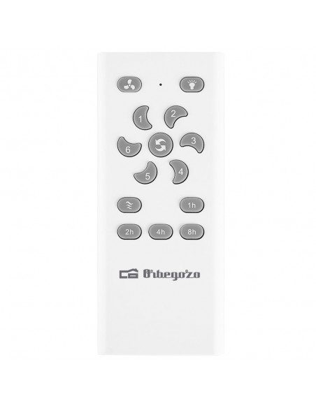 Ventilador Techo - Orbegozo CPW01120,...