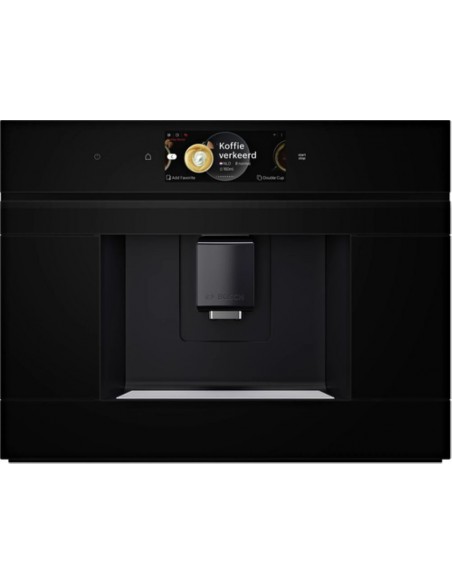 Cafetera Integrable - BOSCH...