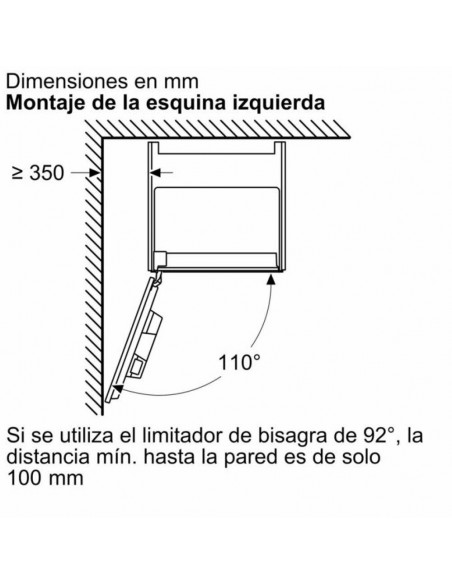Cafetera Integrable - BOSCH...