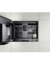 Cafetera Integrable - BOSCH CTL7181B0, Cristal Negro, Molinillo