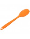 Cuchara - Bra, Silicona, Versátil, Resistente al Calor, Naranja