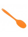 Cuchara - Bra, Silicona, Versátil, Resistente al Calor, Naranja