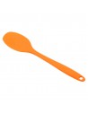 Cuchara - Bra, Silicona, Versátil, Resistente al Calor, Naranja