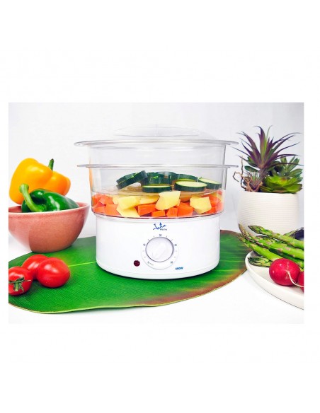 Cocción Vapor - Jata CV200V 3,5L