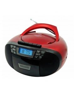 Radiocassette - Sunstech...