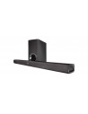 Barra de sonido - DENON DHTS-316, Negro, Subwoofer