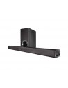 Barra de sonido - DENON DHTS-316, Negro, Subwoofer