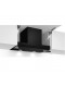 Campana Integrable - Bosch DBB67AM60, 60cm, 63 dB, 460 m³/h, Negro Campana Integrable - Bosch DBB67AM60, 60cm, 63 dB, 460 m³/h, Negro