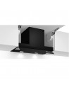 Campana Integrable  - Bosch DBB67AM60, 60cm, 63 dB, 460 m³/h, Negro