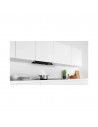 Campana Integrable  - Bosch DBB67AM60, 60cm, 63 dB, 460 m³/h, Negro