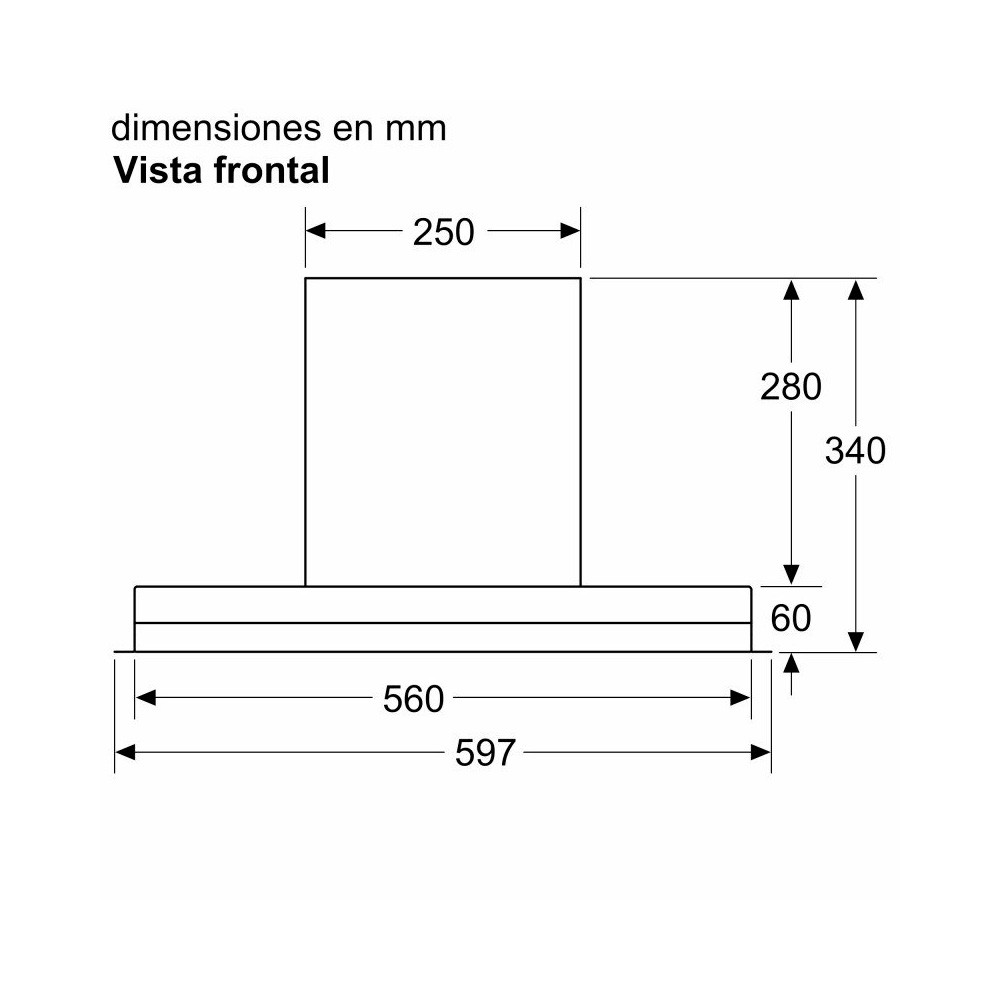 Etiqueta de Eficiencia Energética - DBB67AM60