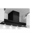 Campana Integrable  - Bosch DBB97AM60, 90cm, 63 dB, 460 m³/h, Negro