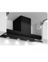Campana Integrable  - Bosch DBB97AM60, 90cm, 63 dB, 460 m³/h, Negro