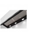 Campana Integrable  - Bosch DBB97AM60, 90cm, 63 dB, 460 m³/h, Negro